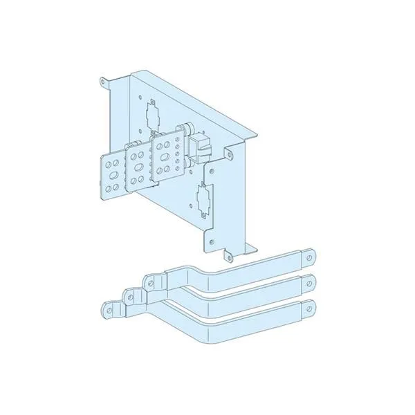 شنايدر - إكسسوار لوحة خدمة - CONN.TRANSF. NSX TOG 3P 630A FIXED HZ