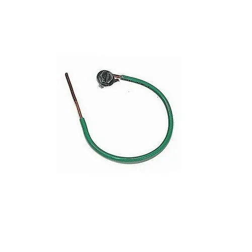 CROUSE HINDS - Grounding Screw W/ 8" Insulated Copper Wire