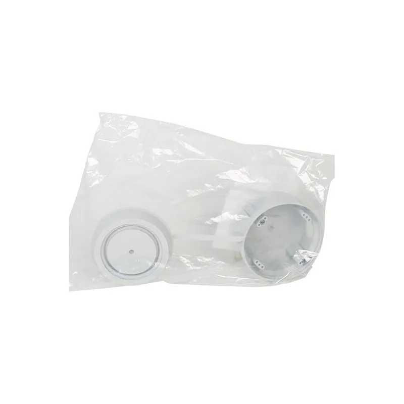 ليجراند - علبة تركيب Batibox، مفرد، لمقابس 20A/32A، Ø85mm، عمق 50mm، تثبيت بالبراغي، خرسانة
