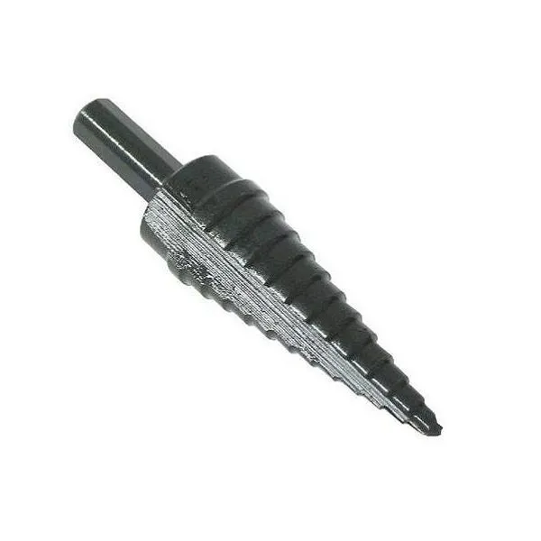 جرينلي - لقمة مثقاب متعددة الفتحات - رقم 3 - Kwik Stepper® - 3/16 بوصة - 7/8 بوصة
