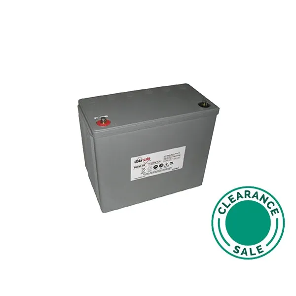 Battery, Enersys VRLA Model 12HX420E, APC