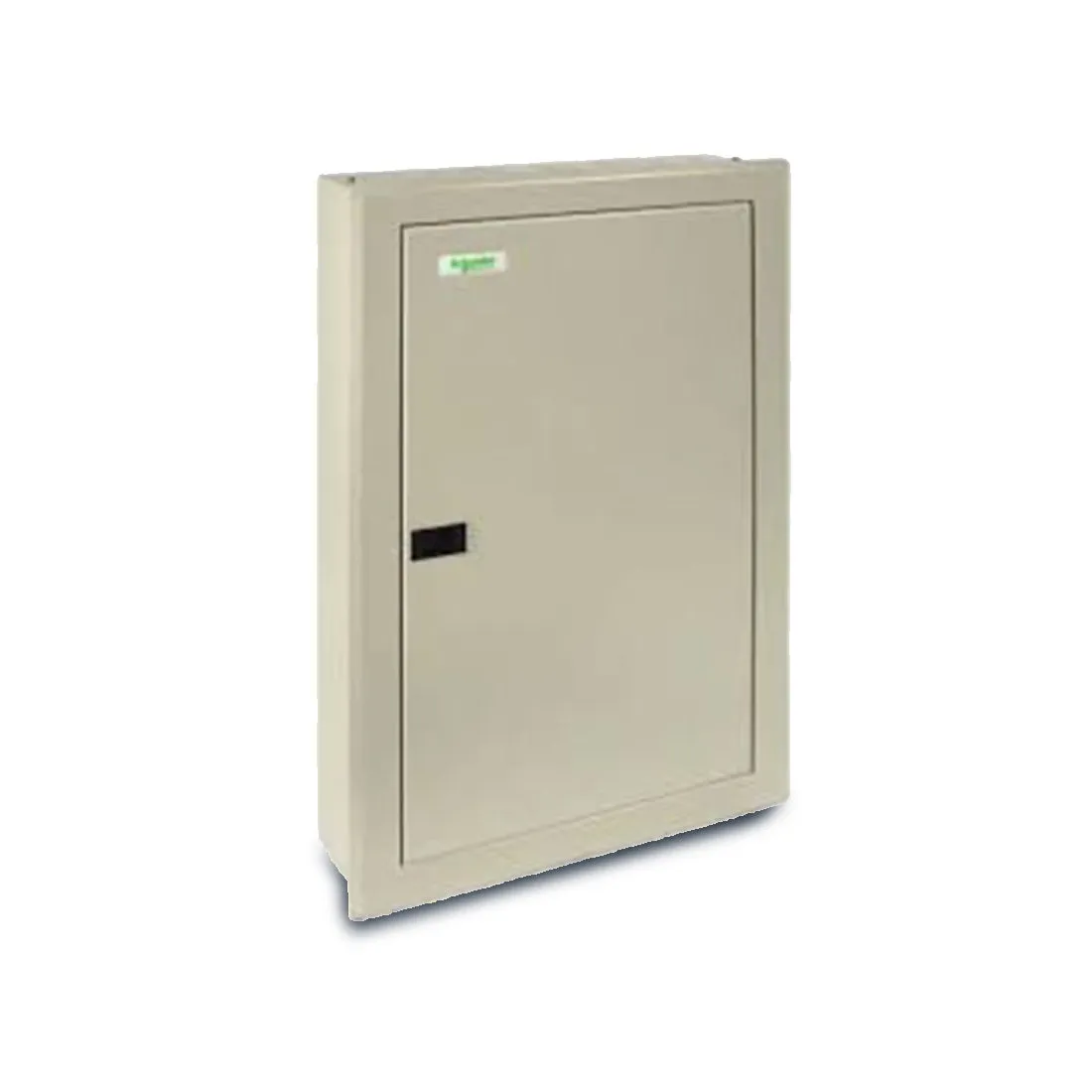 شنايدر - لوحة توزيع - 24 خط 200A 3P - ظاهر - باب مسطح - قاطع رئيسي MCCB