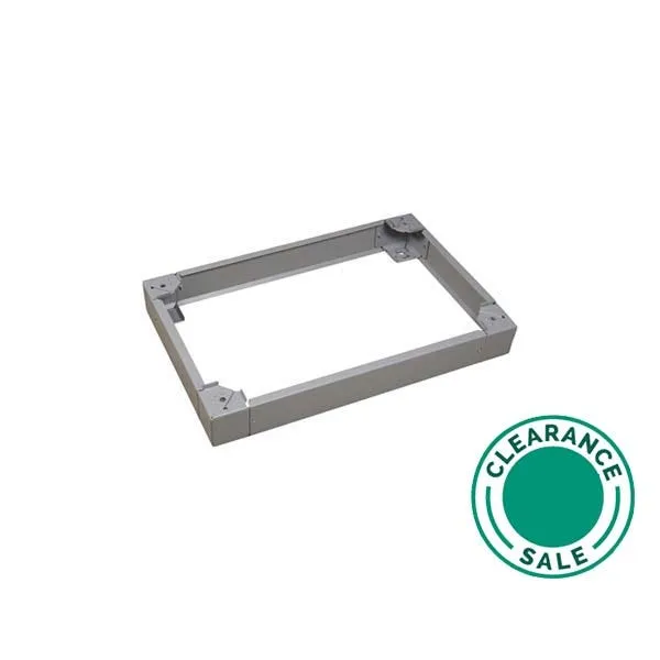 Plinth XL³ 4000, H= 100mm, 975x475mm