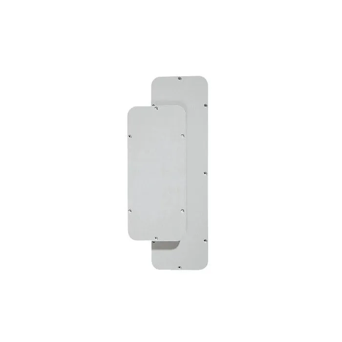 شنايدر - إكسسوار لوحة خدمة - CABLE ENTRY PLATE POLYST 635X185mm. For PLM108