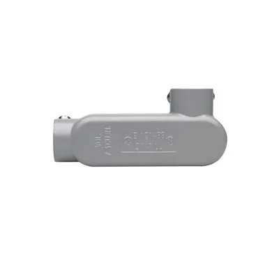 Crouse Hinds - Condulet LL Combo - AL 1" With Cover & Gasket - Series 5