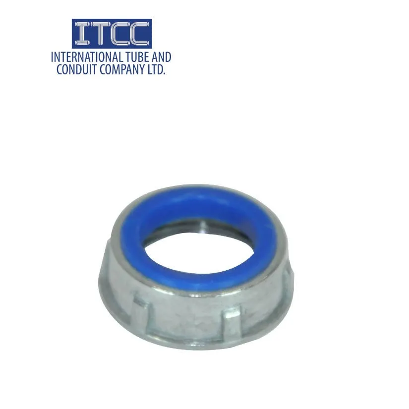 ITCC - Insulated Rigid Bushing, Zinc Die Cast 4