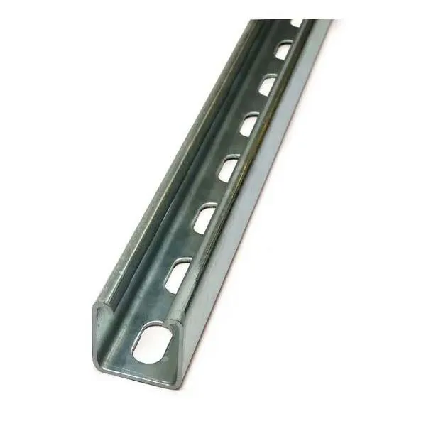 ITCC - Unistrut Channel, Slotted, 41x41x2.5mm, 3 Meters