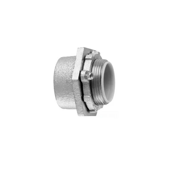 CROUSE HINDS - Conduit Hub MI 3&1/2, #Hub9
