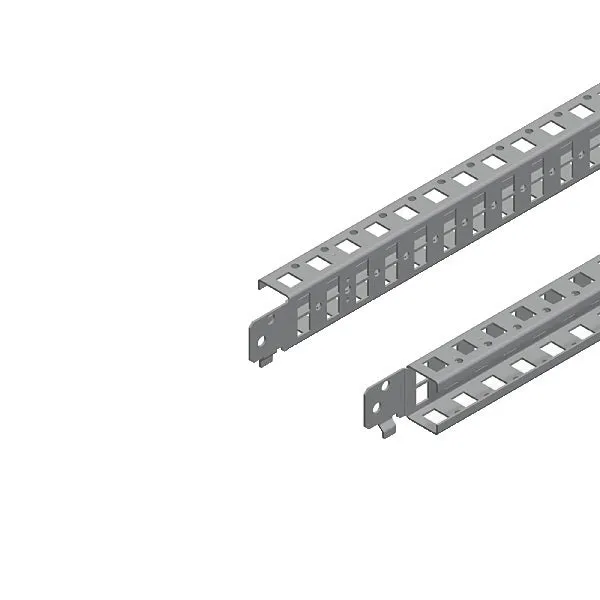 شنايدر - إكسسوار لوحة خدمة - 2 SIMPLE RAILS 3 ROWS 600