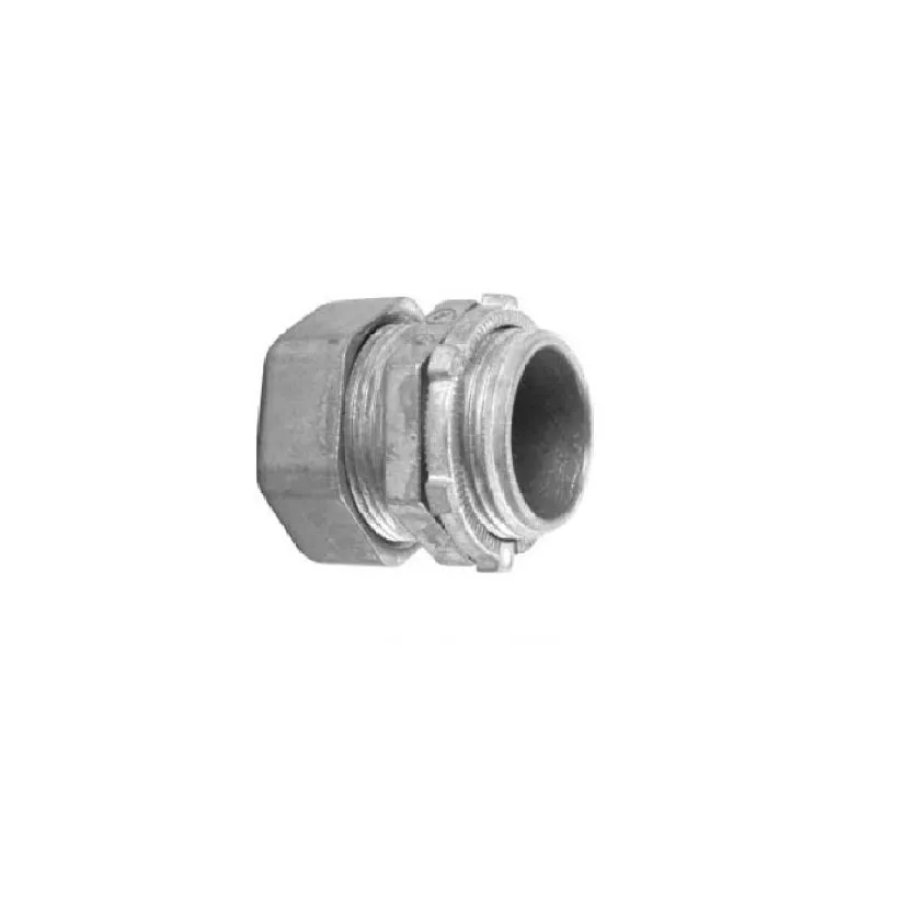 ITCC - Connector Rigid Compr. Steel 2"