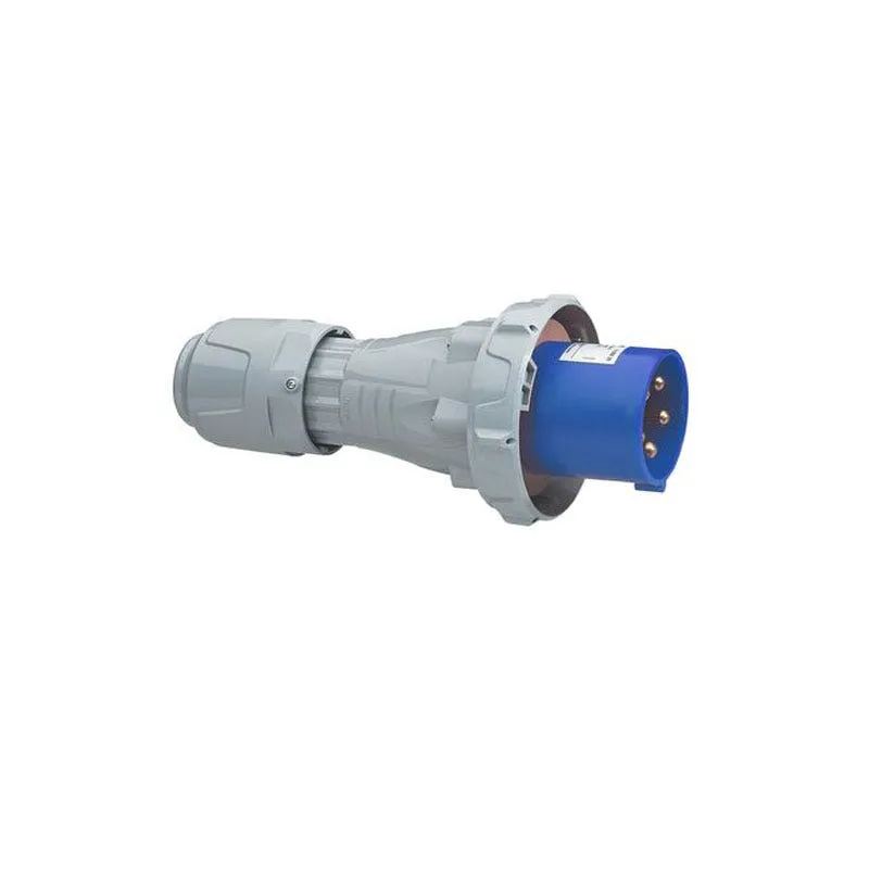 ليجراند - مقبس فيش صناعي 63A 4P+T 250V IP67, P17