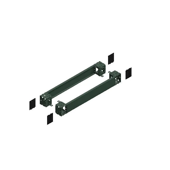 شنايدر - إكسسوار لوحة خدمة - FRONT PLINTH 100x1600