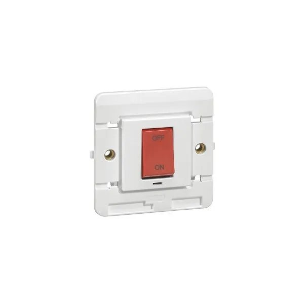 LEGRAND - Double Pole Switches 45 A, 250 VA