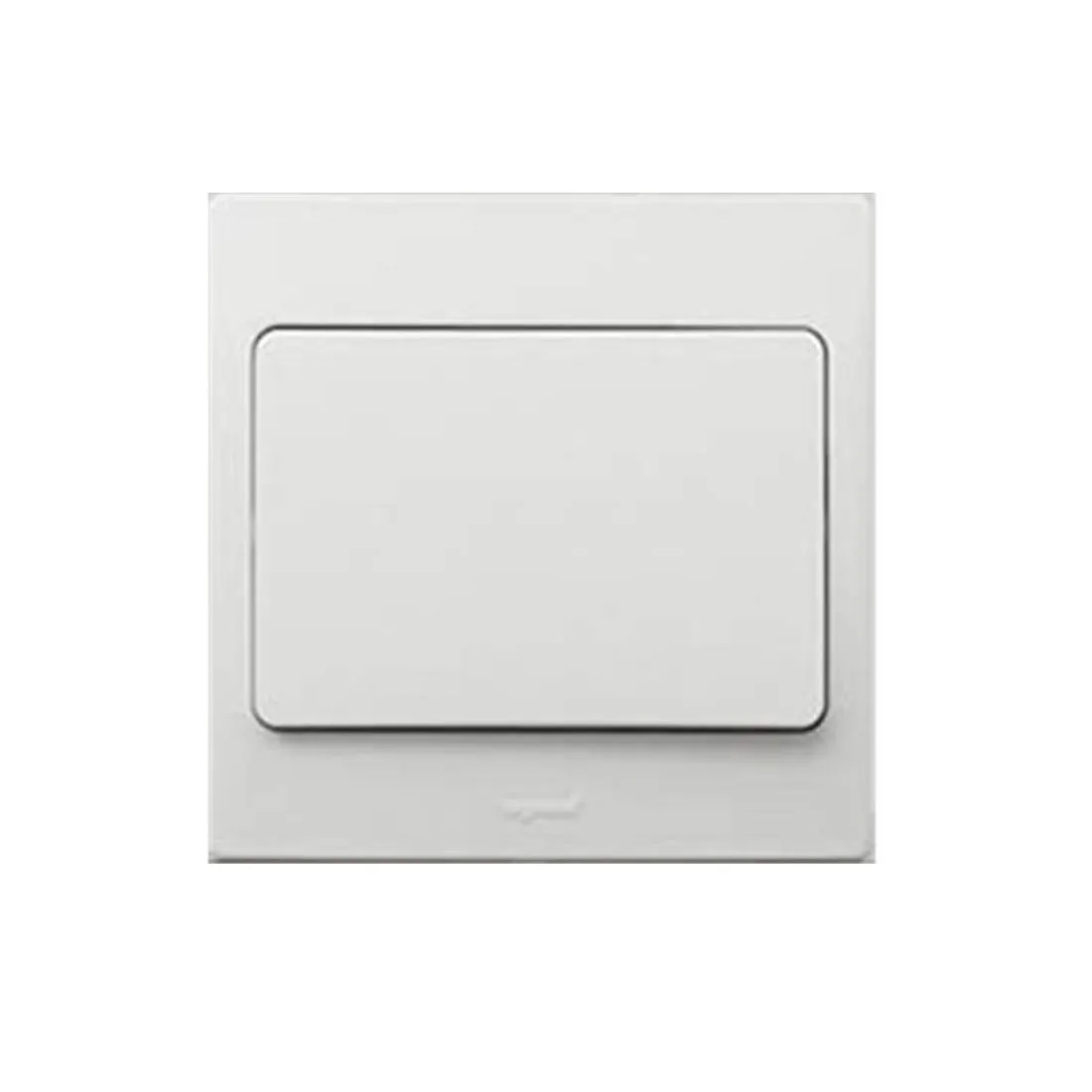 Push-Button Mallia, N/O Contact, 10 A 250 V~