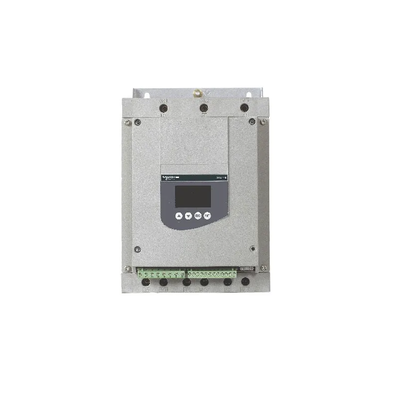 شنايدر - سوفت ستارتر - ATS48 - 57 A - 230..415 V - 11..55 KW