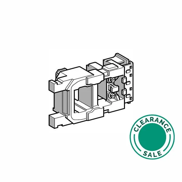 Contactor Coil, 20/24V-50/60Hz, for LC1-F185 & 225
