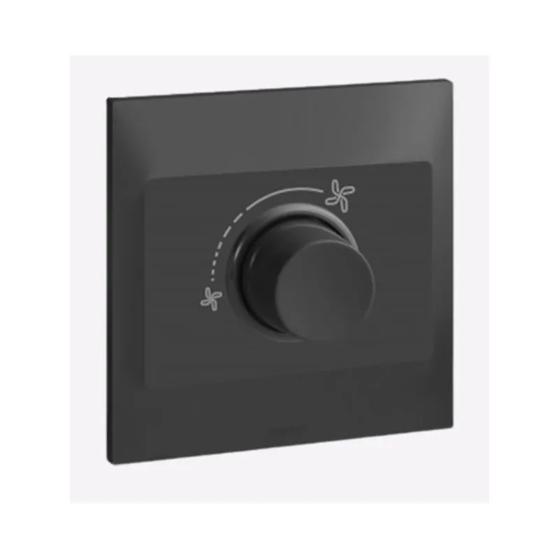 ليجراند - تحكم في سرعة المروحة Belanko S، 250VA، Anthracite