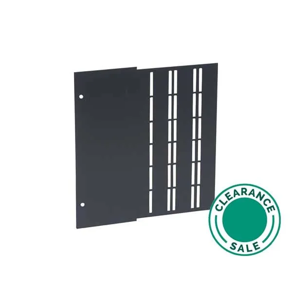 Partitioning for Rear Busbars, for XL³4000/6300, H= 300mm