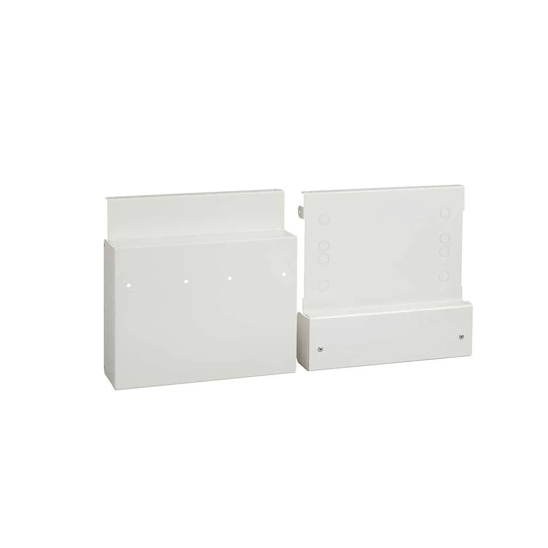 شنايدر - إكسسوار لوحة خدمة - BUSBAR COVER VERT. NS-MTZ1/NT W400 PRISMA P