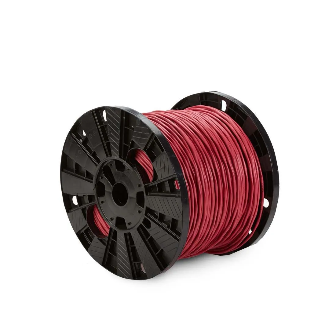 بلدن - كيبل إنذار - 2 خط - مقاس 14AWG - لون أحمر - 305 متر/اللفة - FIRE PROT SIGNAL SCU/PVC/SHLD/PVC