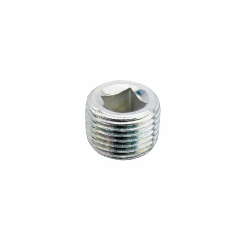 CROUSE HINDS - Conduit Plug Recessed Head 2&1/2"