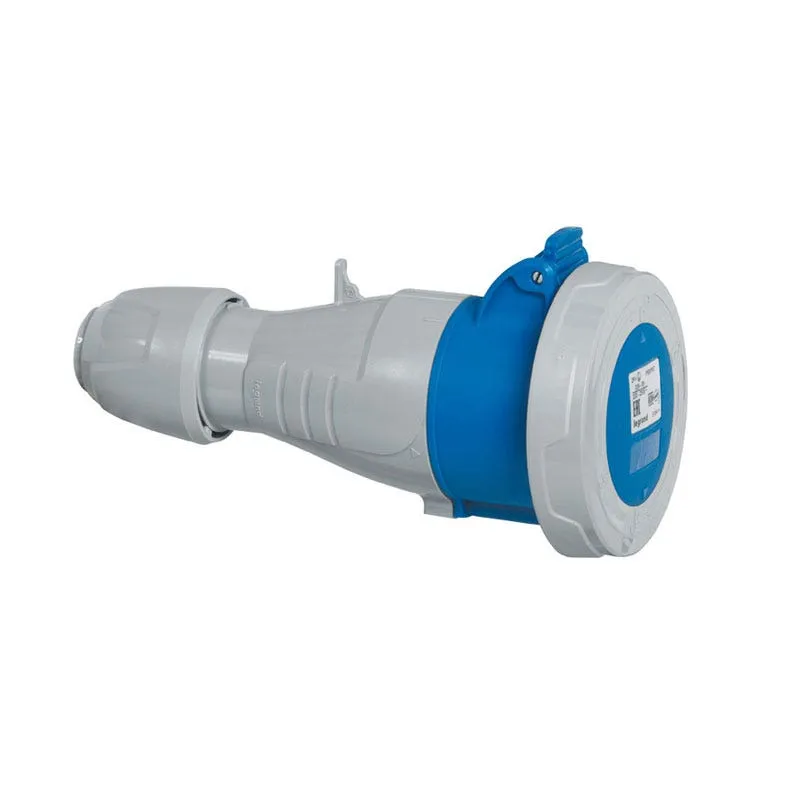 ليجراند - فيش صناعي متحرك 32A 4P+E 200/250V IP67, P17