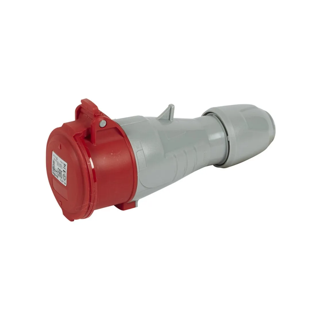 ليجراند - فيش صناعي متحرك 16A 4P+E 380/415V IP44, P17