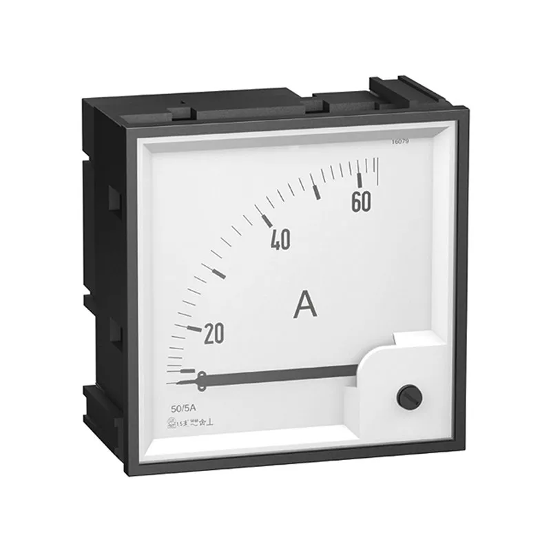 شنايدر - قرص أمبير PowerLogic، مقاس 1.3 Inch، نسبة 50/5A