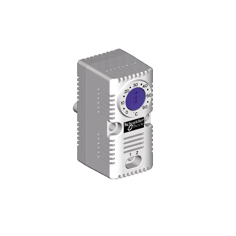 شنايدر - إكسسوار لوحة خدمة - THERMOSTAT WITH INVERSE CONTACT*C
