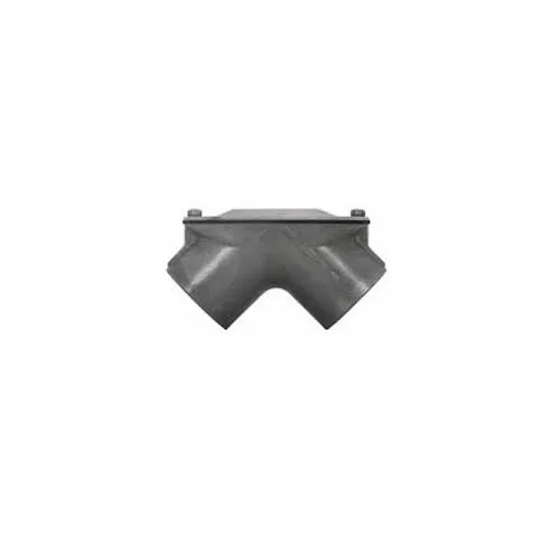 CROUSE HINDS - Pulling Elbow 90D 3/4 Zinc Die Cast Rigid To Rigid, #875Rr Dc