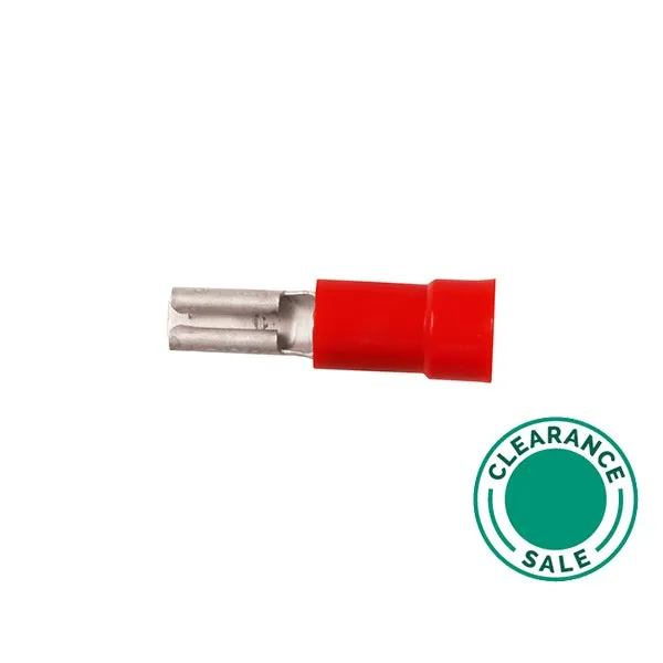 Insulated Terminal, 0.75-1.5mm, Receptacle