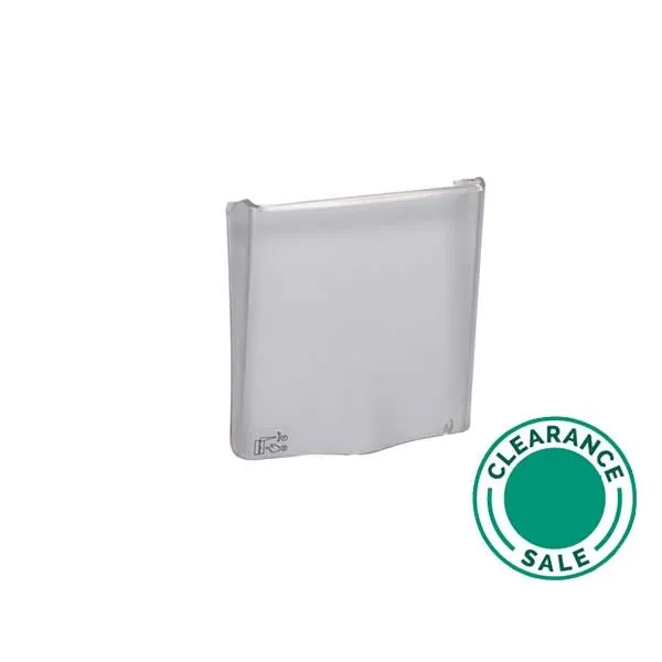 Sealable Cover, for 90 x 90 Manual Call Points