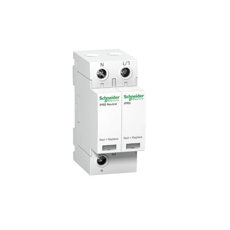 SCHNEIDER - Surge Arrester 1P-N-350V 20Ka, IPRD20R