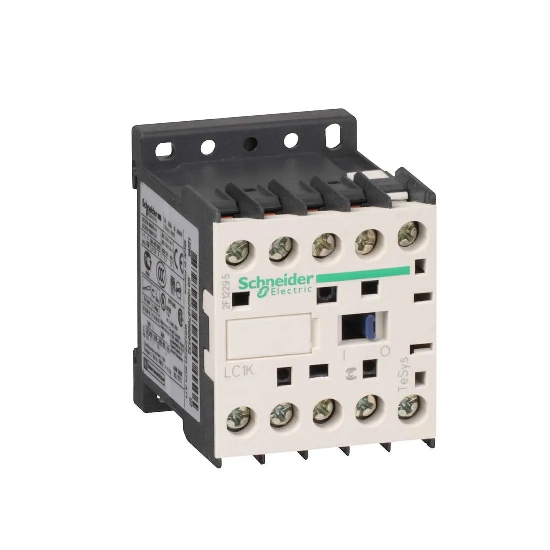 شنايدر - كونتاكتور - 20A 4P AC1 48VAC