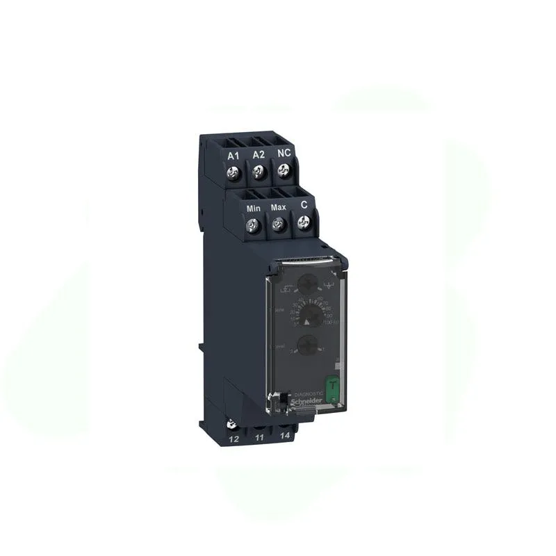 شنايدر - ريلي تحكم RM22-L - 24..240 V AC/DC - 1 C/O