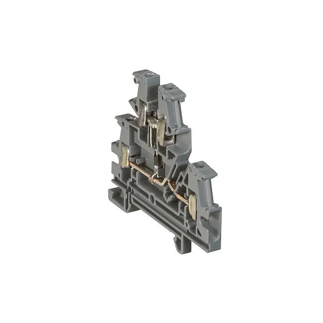 ليجراند - موصل أسلاك - SCREW - FUNCTION BLOCK - 1 CONNECT - MODULAR - PITCH 6