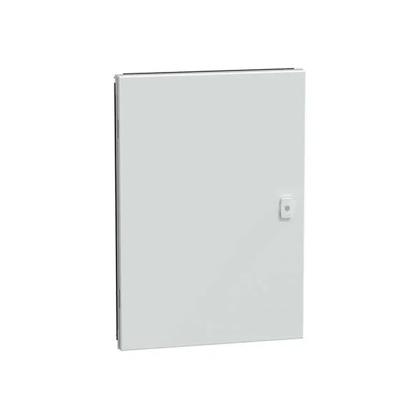 شنايدر - إكسسوار لوحة خدمة - PLAIN DOOR+FRAME W600 15M PRISMA G IP55
