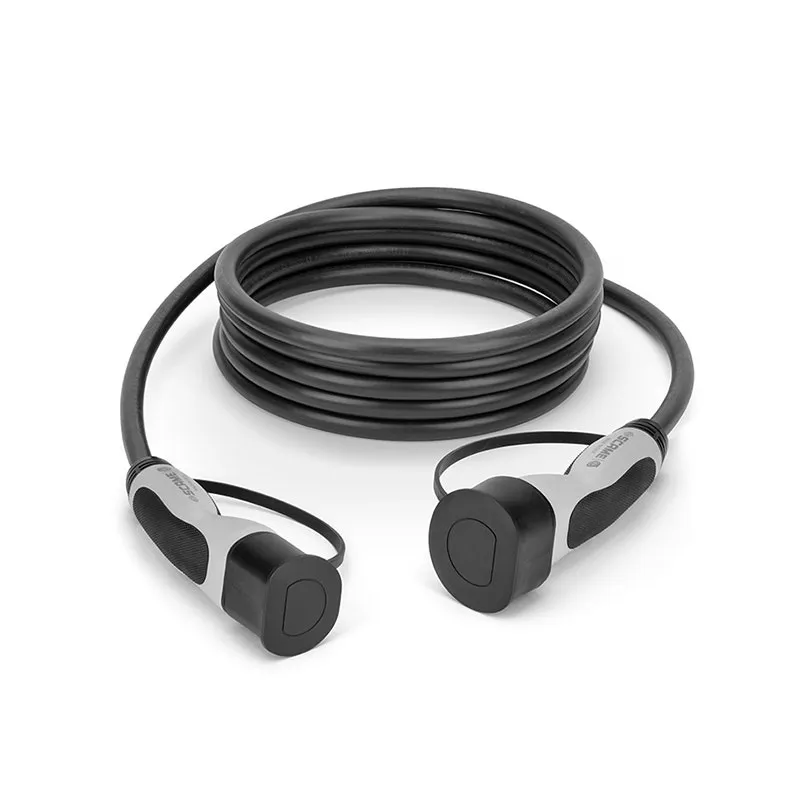 سكامي - كابل شحن، T2، 32A، 3P، 5G6+1x0.5mm²، 5م، 22kW
