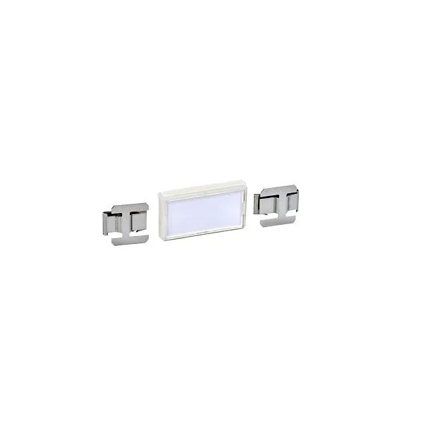 شنايدر - إكسسوار لوحة خدمة - 12 CLIP-ON LABELS 25X85