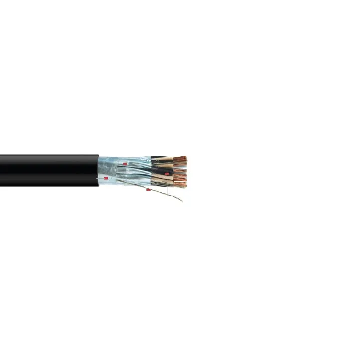 Bahra - Instrumentation Cable - TCU / XLPE / IS / OS / PVC 300 V 8P 16 AWG UL 2250 / UL 13 L TYPE ITC/PLTC 90°C