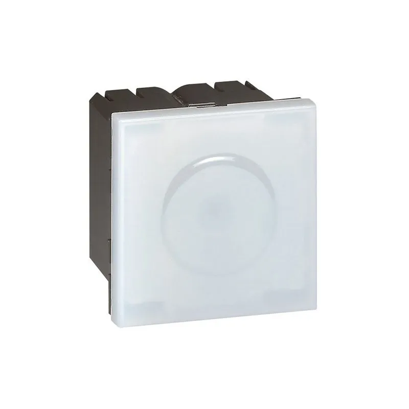 ليجراند - ضوء مؤشر ذاتي Mosaic، مع LED أزرق عالي الطاقة، 2 موديول، White