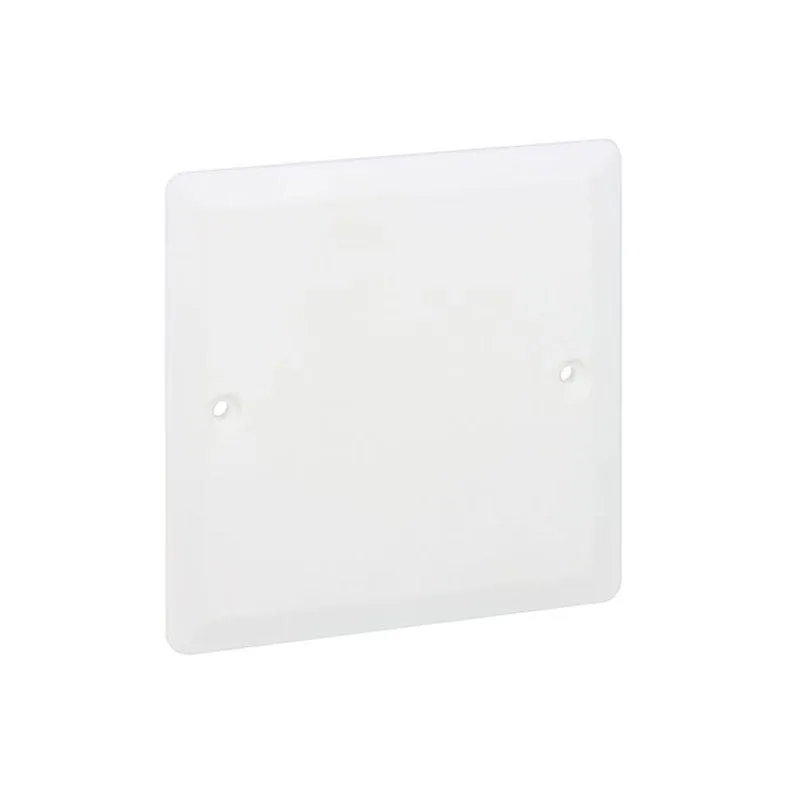 ليجراند - غطاء Batibox العالمي، مربع، 80x80 مم، لعلبة مفرد