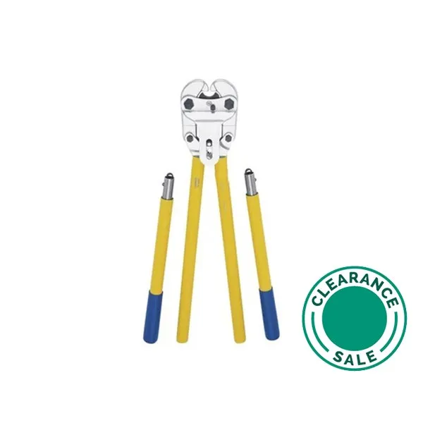 Crimping Tool, 185-400mm