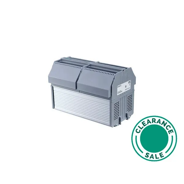 EXOflex Processor Housing, 2 Sections, Silver Edition