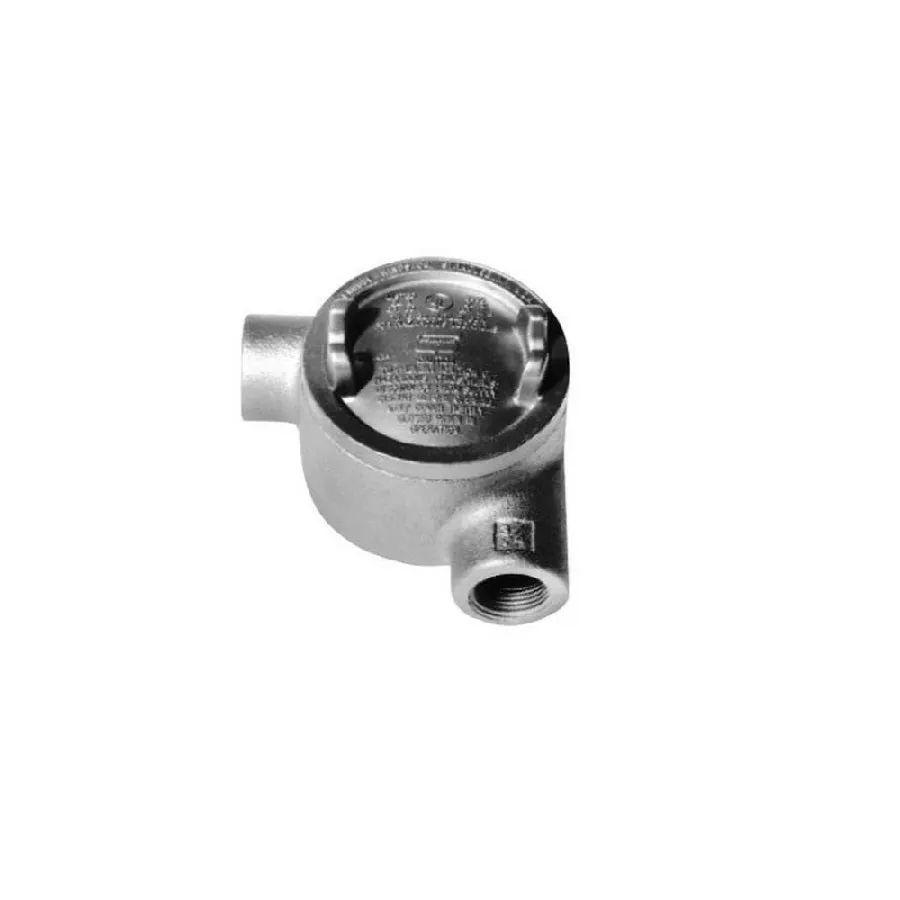 CROUSE HINDS - Conduit Outlet Box Explosion Proof GUAN 3/4"
