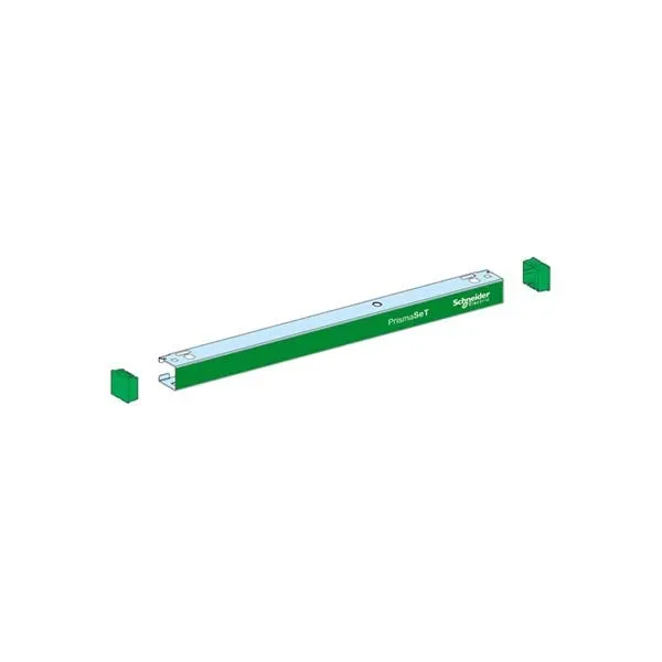 شنايدر - إكسسوار لوحة خدمة - W800 Green Cover PrismaSeT P