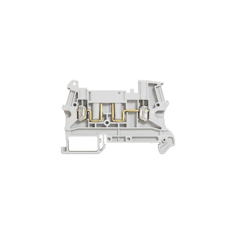 ليجراند - موصل أسلاك DIN RAIL - مقاس 2.5 مم - رمادي