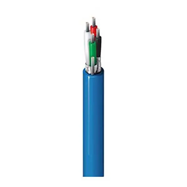 BELDEN - Security & Sound Cable, 2P*22 AWG, TC, Flamarrest® Insulation, Individually Shielded, Flamarrest® jacket, CMP, Grey, 305M/Reel