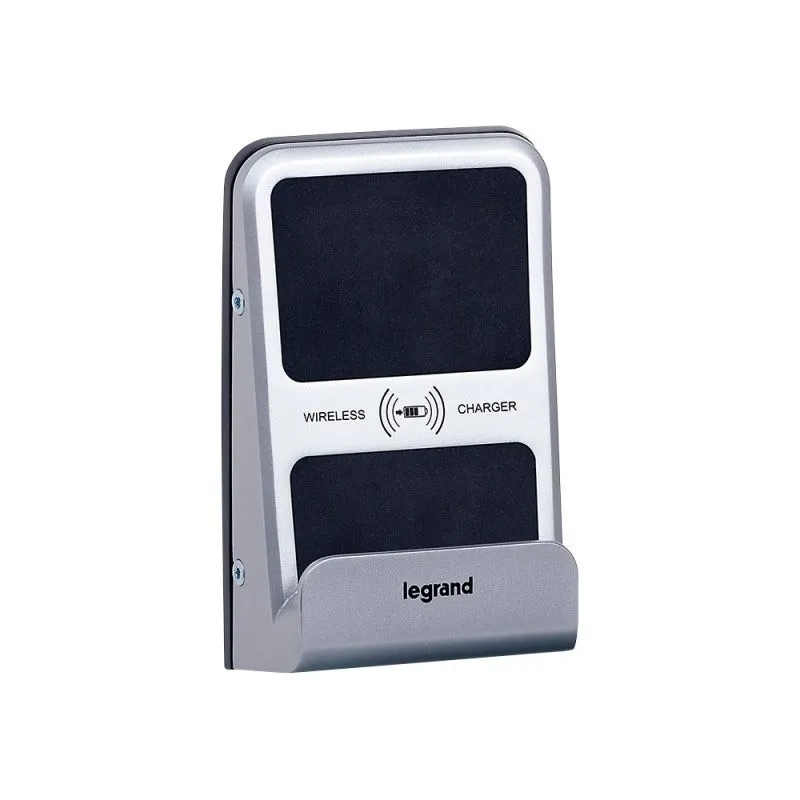 ليجراند - شاحن لاسلكي مدمج، للمناطق العامة، 1A، 5V/5W، IK08، IP66