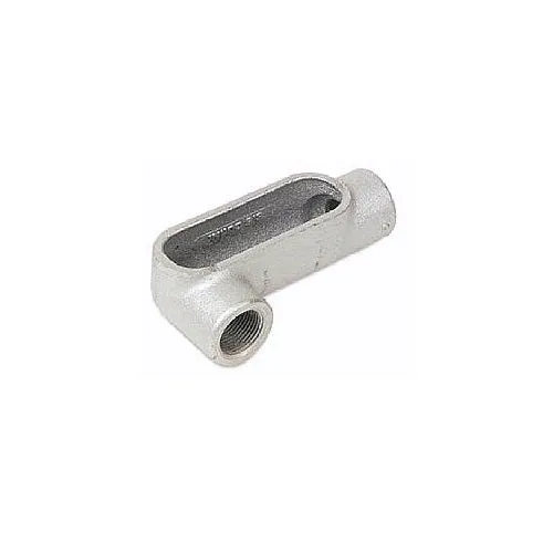 CROUSE HINDS - Condulet Type "LR" 3", Rigid Form 7